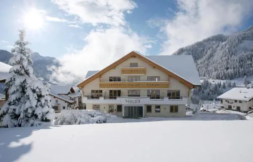 Noldis Hotel in Serfaus, Österreich