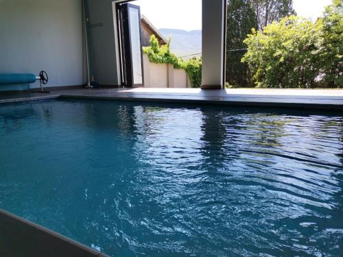 泳池, The Raz in 哈利史密斯