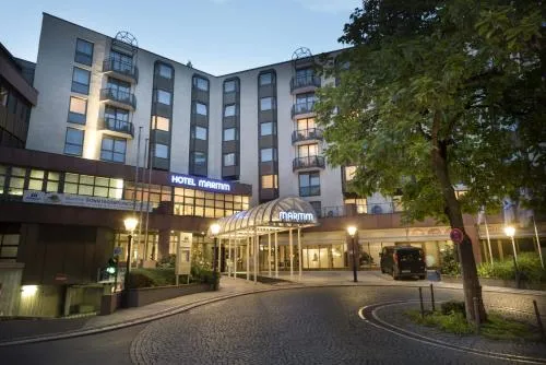 Maritim Hotel Bad Homburg in Bad Homburg vor der Höhe, Deutschland