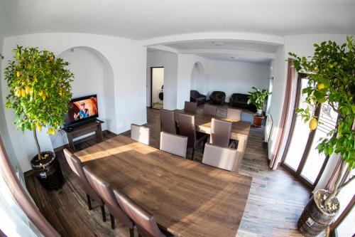 Iekārtas, AGROPENSIUNEA LUK in Remetea