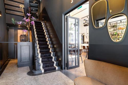 モーガン アンド ミーズ アムステルダム