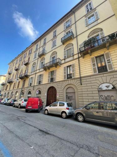 Centralissimo appartamento su due livelli 1