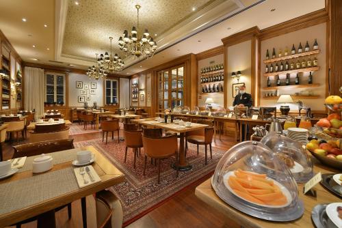 Ресторан, Marrol's Boutique Hotel in Братислава