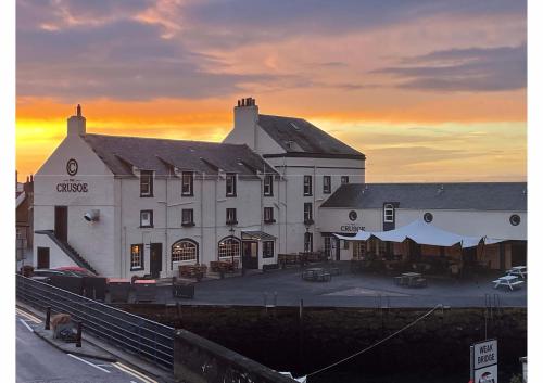 The Crusoe Hotel de charme Buckhaven