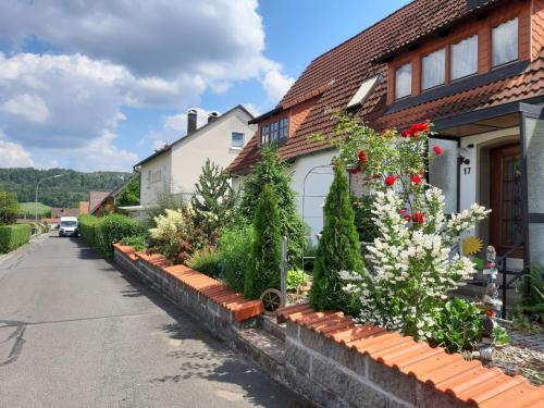 Ferienwohnung Maroldsweisach - Apartment