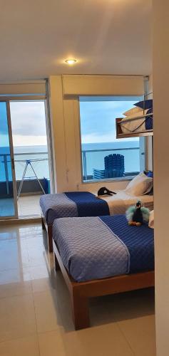 Departamento Frente al Mar Diamond Beach in Atacames