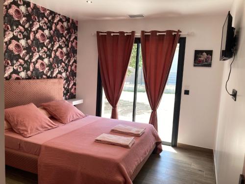 1 queen bed