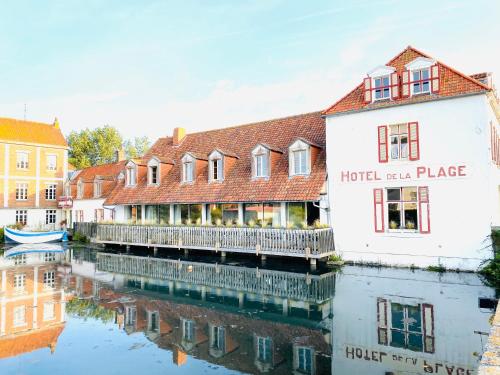 . Hôtel de La Plage - WISSANT