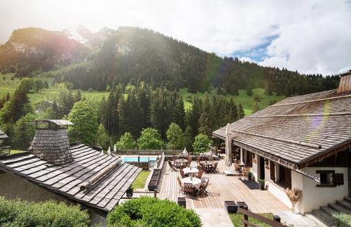 Les Chalets de la Serraz 4