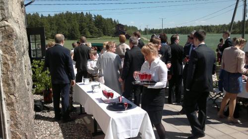 Hotel Stallbacken Nagu - image 13