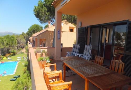 Casa Oreneta gîte à louer Cala Moreta