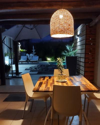 Posada El Alamo Mendoza in Las Heras