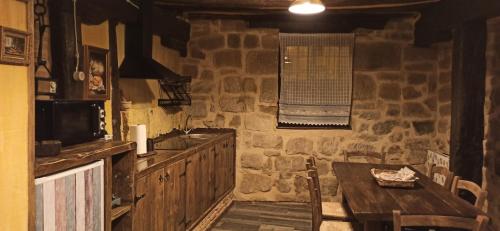 Konyha, La Casa del Ayer in Abalos