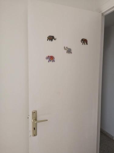 Doppelzimmer in schöner Wohnung in Conil de la Frontera in Conil de la Frontera