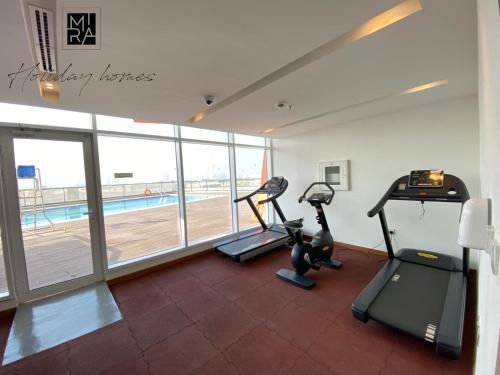 Mira Holiday Homes - Boutique one bedroom - 5 min from Business Bay