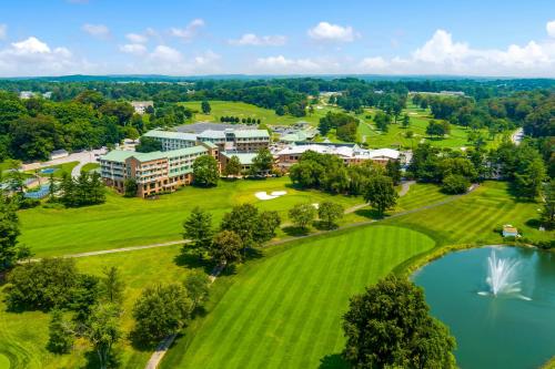 Turf Valley Resort in Turf Valley, USA