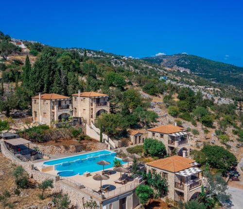 Strofilia Authentic Villas