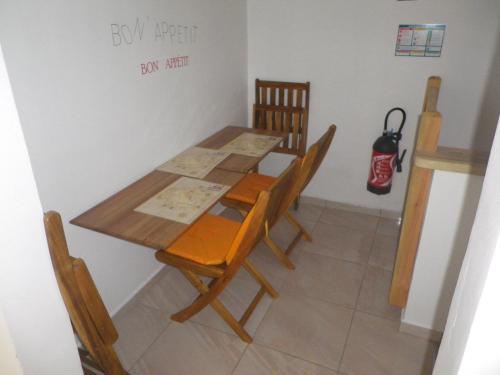 IMMEUBLE NEBOT in Grand-Burga