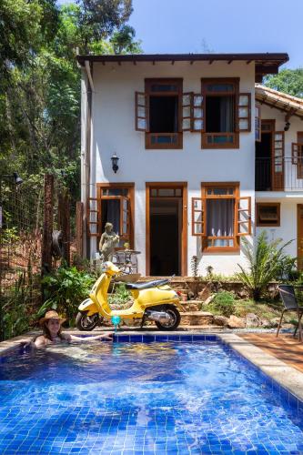 Villa Rica Pousada Boutique Brumadinho