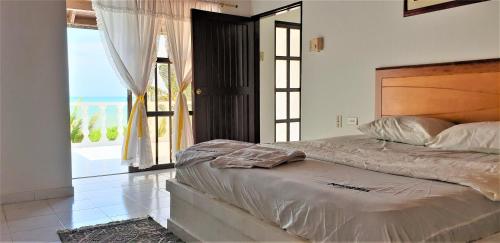 Cabaña PEDREGAL (Cabana PEDREGAL) in Puerto Escondido