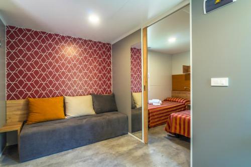 Villaggio Camping Odissea – Marina di Camerota, UT