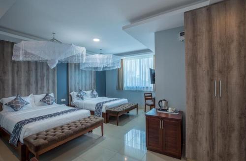 Caran Hotel Kisugu