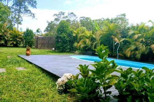 Casa de Ferias com Piscina na Praia do Rosa/SC
