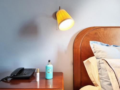 Chambre double avec 1 ou 2 lits