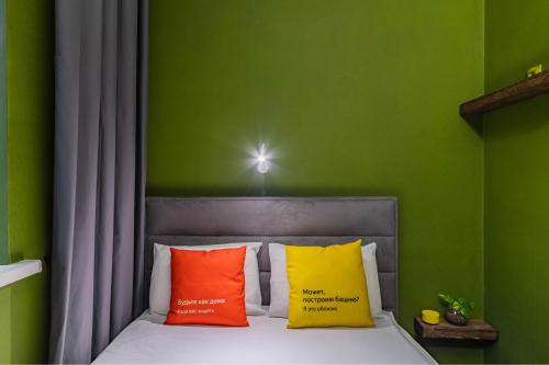 Oliva Hotel - main image