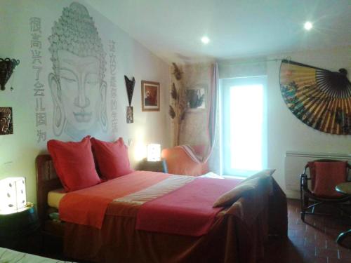 Maison de 3 chambres avec vue sur la ville et wifi a Beziers gîte à louer Béziers