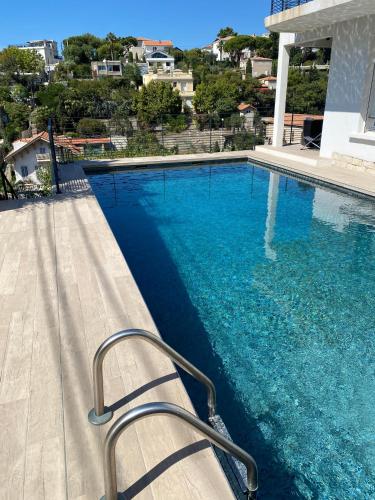 Suite sur la mer Marseille Corniche, Marseille (Foto 10)