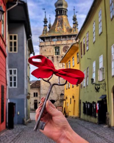 Casa Savri Sighisoara