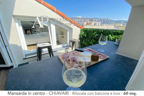 Studio d'artista - Lavagna