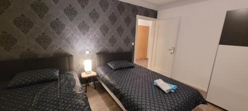 Ermis Apartments in Metzingen, Deutschland