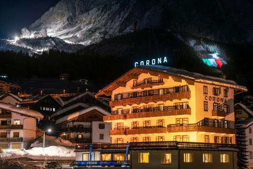 Hotel Corona, Cortina d'Ampezzo