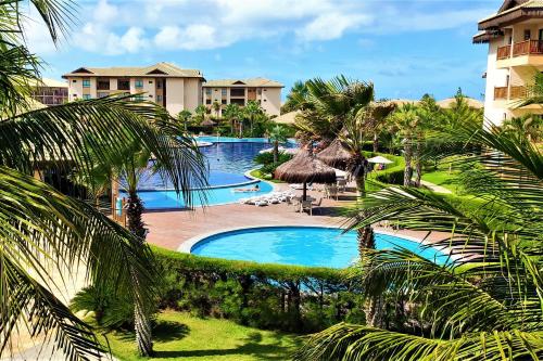VG Sun Cumbuco Studio Vista Piscina 4 pessoas By DM Apartments