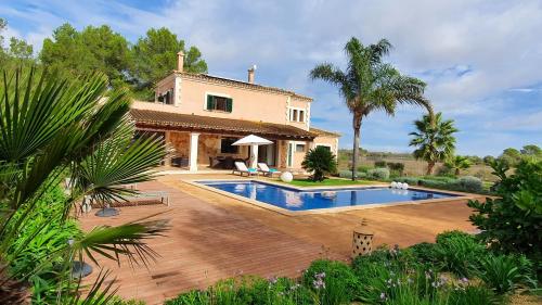  Finca Son Amal in Algaida