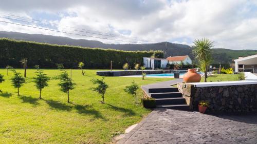 Quinta Rico in Terceira Island