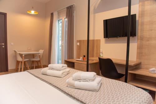 Kassiopi Luxury Suites