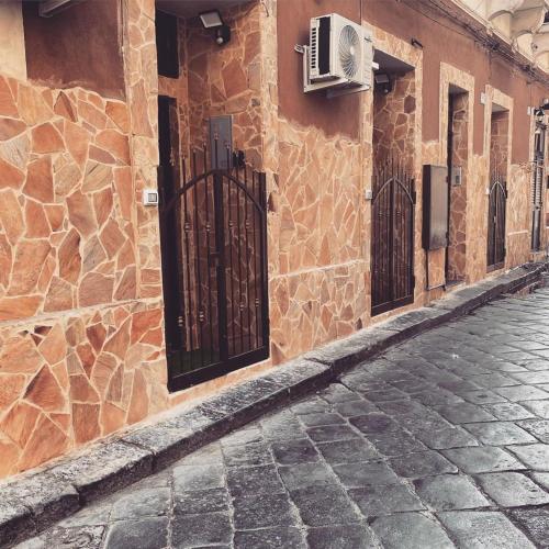 Luz Mary house gîte à louer Playa di Catania