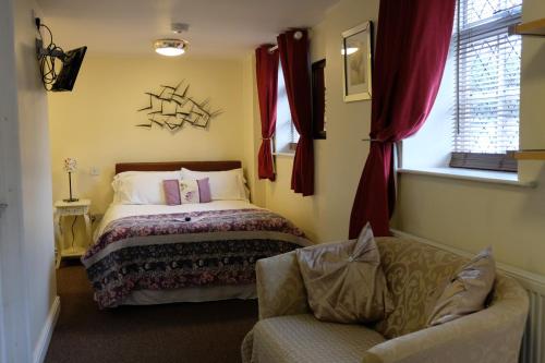 The Lawns Hotel Room Type - Studio