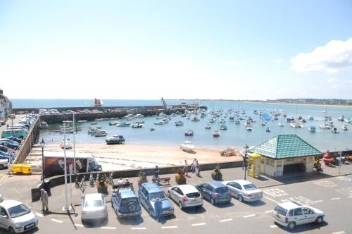 Dolphin Hotel in Gorey