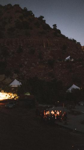 Zion Glamping Adventures