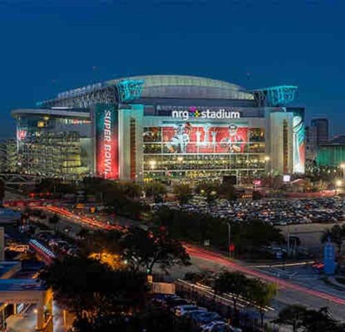 NRG Stadium + Galleria - NEW- Luxury Vibes Resort