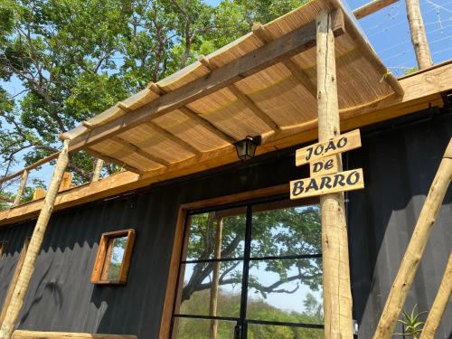 Hospedaria BOCA DO MATO - CONTAINER