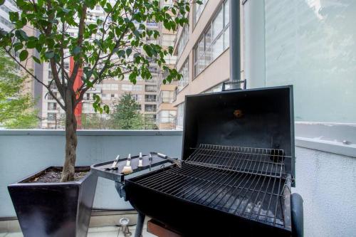 Beautiful apartment in Polanco area with amenities in Mexico City, Mexico
