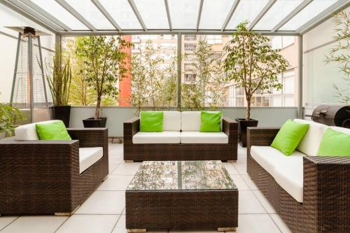 Beautiful apartment in Polanco area with amenities in Mexico City, Mexico