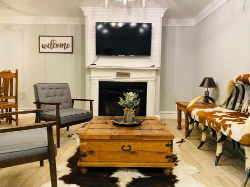 The Big Texan Motel in Amarillo (TX)