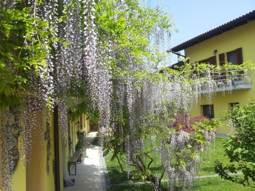 Ieeja, Agriturismo Tra Serra E Lago in Roppolo