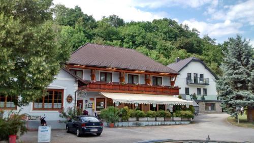  Gasthaus Dürregger, Pension in Melk